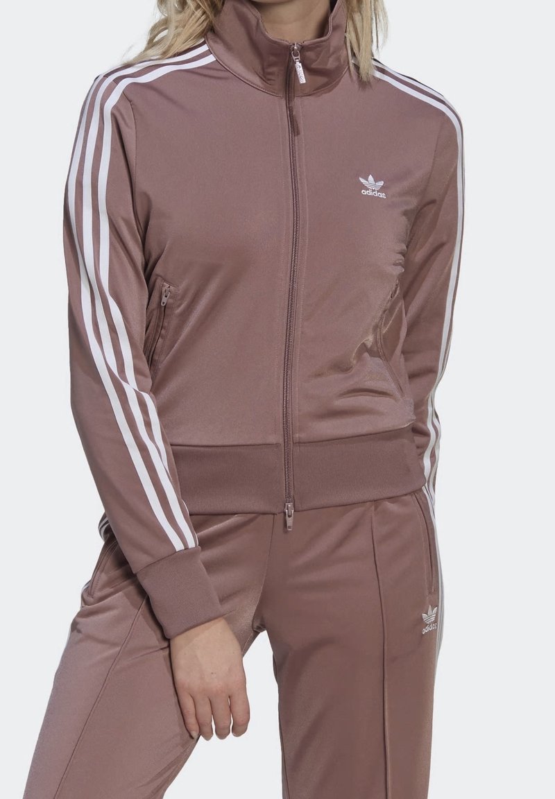 adidas Originals Träningsjacka - brown