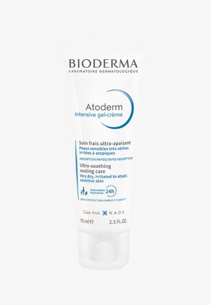 Bioderma BIODERMA KÖRPERPFLEGE ATODERM INTENSIVE GEL CRÈME - Body lotion - transparent