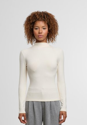 SOFT TOUCH - Långärmad tröja - beige