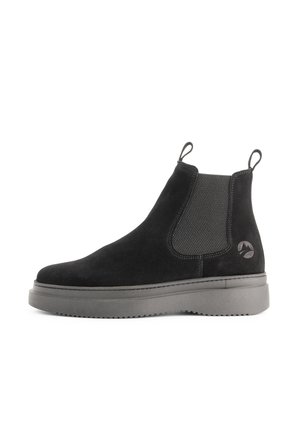 HOWSER - Snowboots  - black