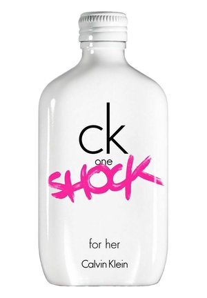 CALVIN KLEIN ONE SHOCK FOR HER EDT 100ML - Eau de toilette