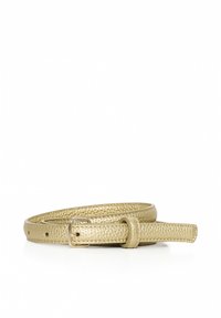 InWear COOPER SLIM - Pásek - gold