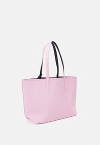 Lacoste 3-IN-1 - Saco de mão - albizia marine