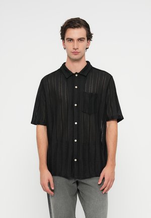 SYLVAN SHIRT - Košile - jet black