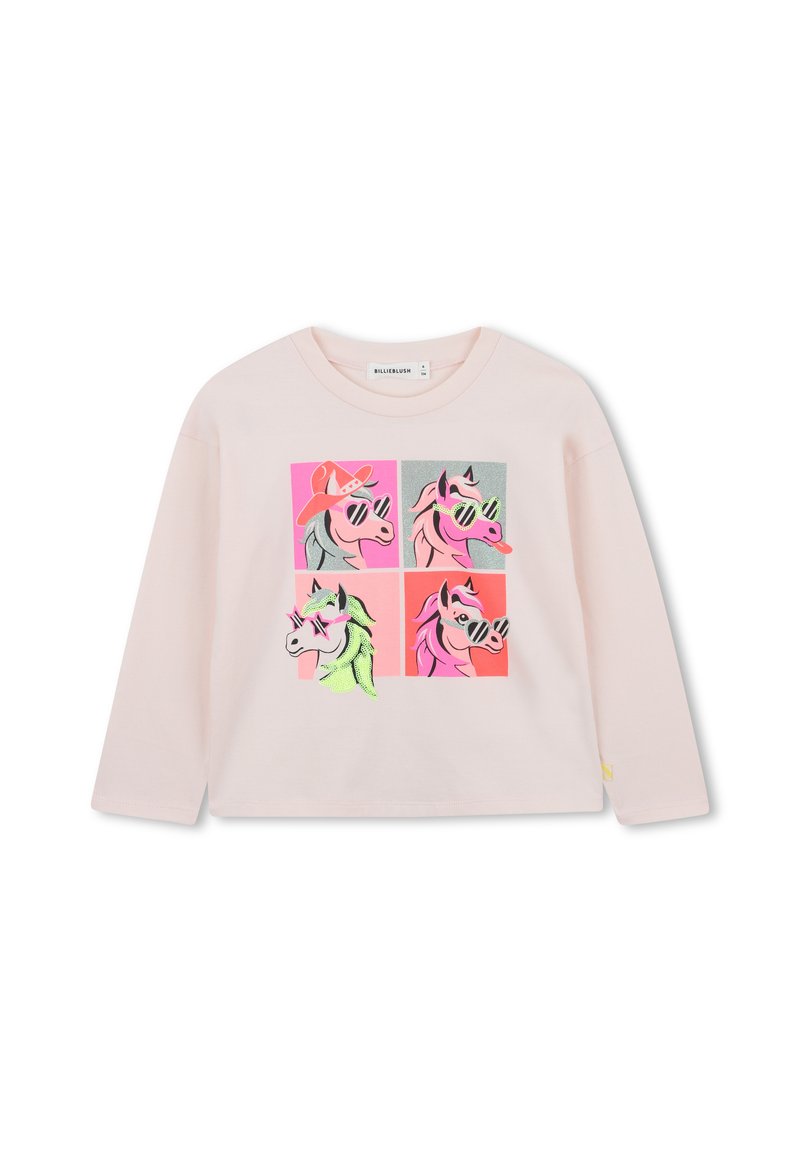 Billieblush Longsleeve roze Billieblush Longsleeve roze