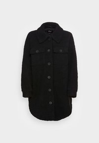 Não selecionado, black