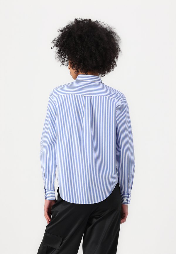 REG CLASSIC STRIPED - Button-down blouse3