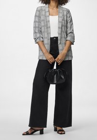 Pieces Blazer - black