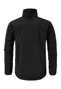 Schöffel BIKE INS STYLE SALZA - Fahrradjacke - schwarz