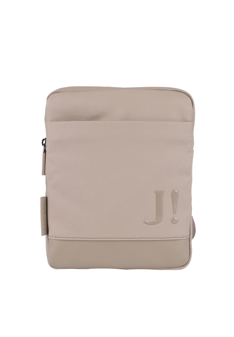 JOOP! Jeans MARCENA LIAM SHOULDER XSVZ - Taška s příčným popruhem - taupe