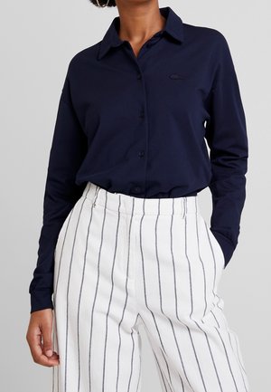 Lacoste Camicia - dark blue