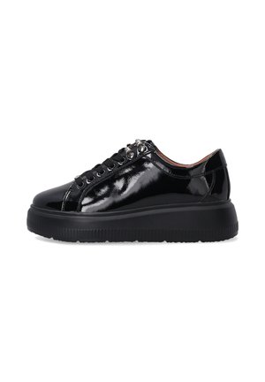 Sneakers laag - black