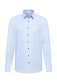 DYNAMIC COTTON ™ HEMD - MODERN FIT - Hemd - hellblau