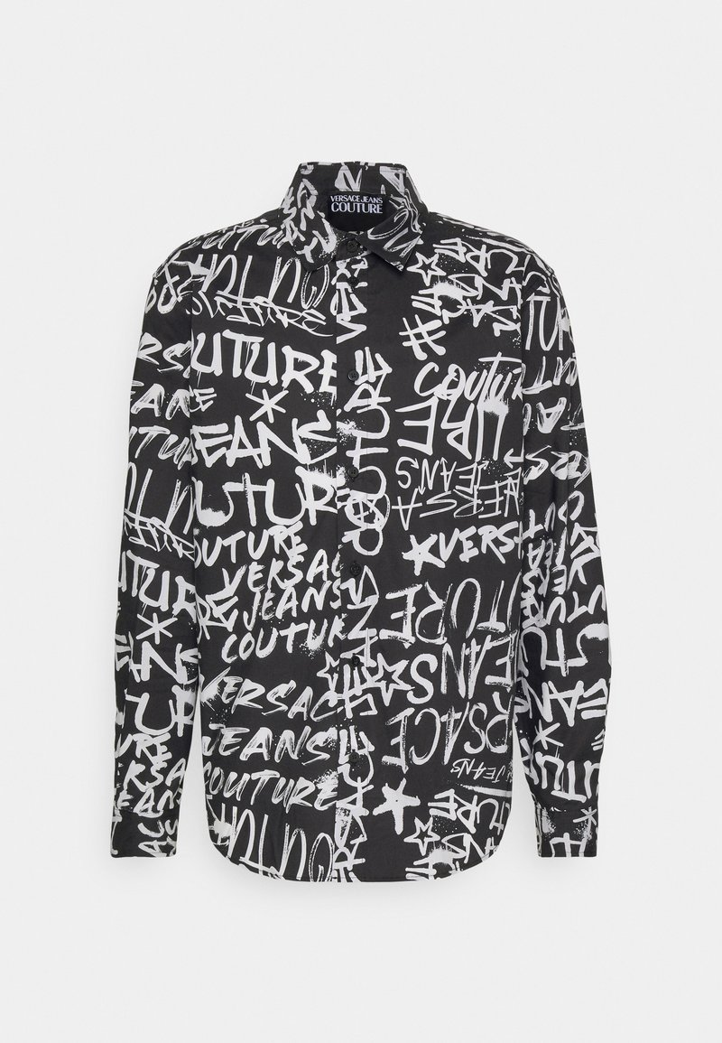 Versace Jeans Couture Overhemd zwart Versace Jeans Couture Overhemd zwart