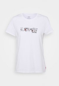 Não selecionado,  white