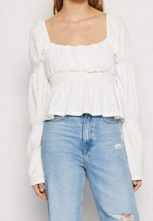 Blouse - off-white