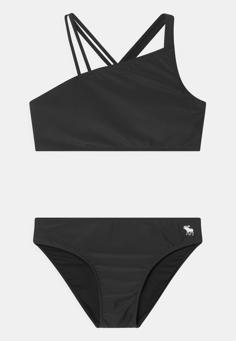 Abercrombie & Fitch SET Bikini black Zalando.ie