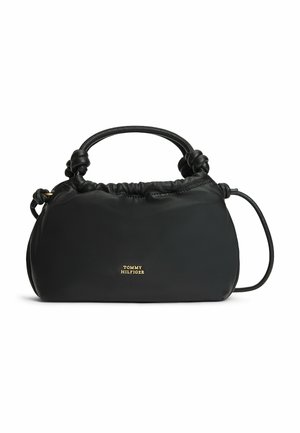 SOFT - Sac à main - black