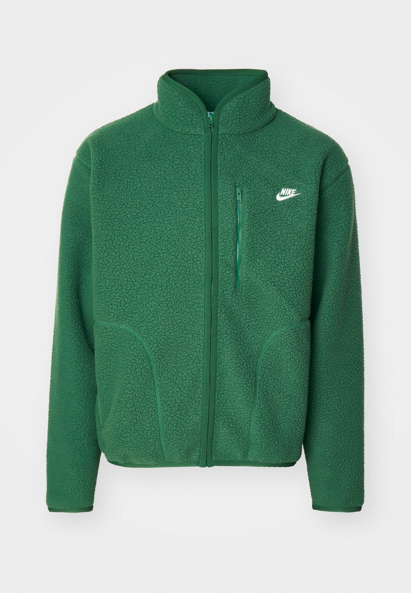 Nike Sportswear Fleecejas groen