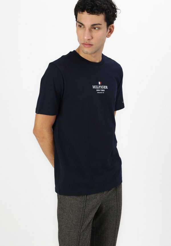 TEE UNISEX - Print T-shirt - desert sky2