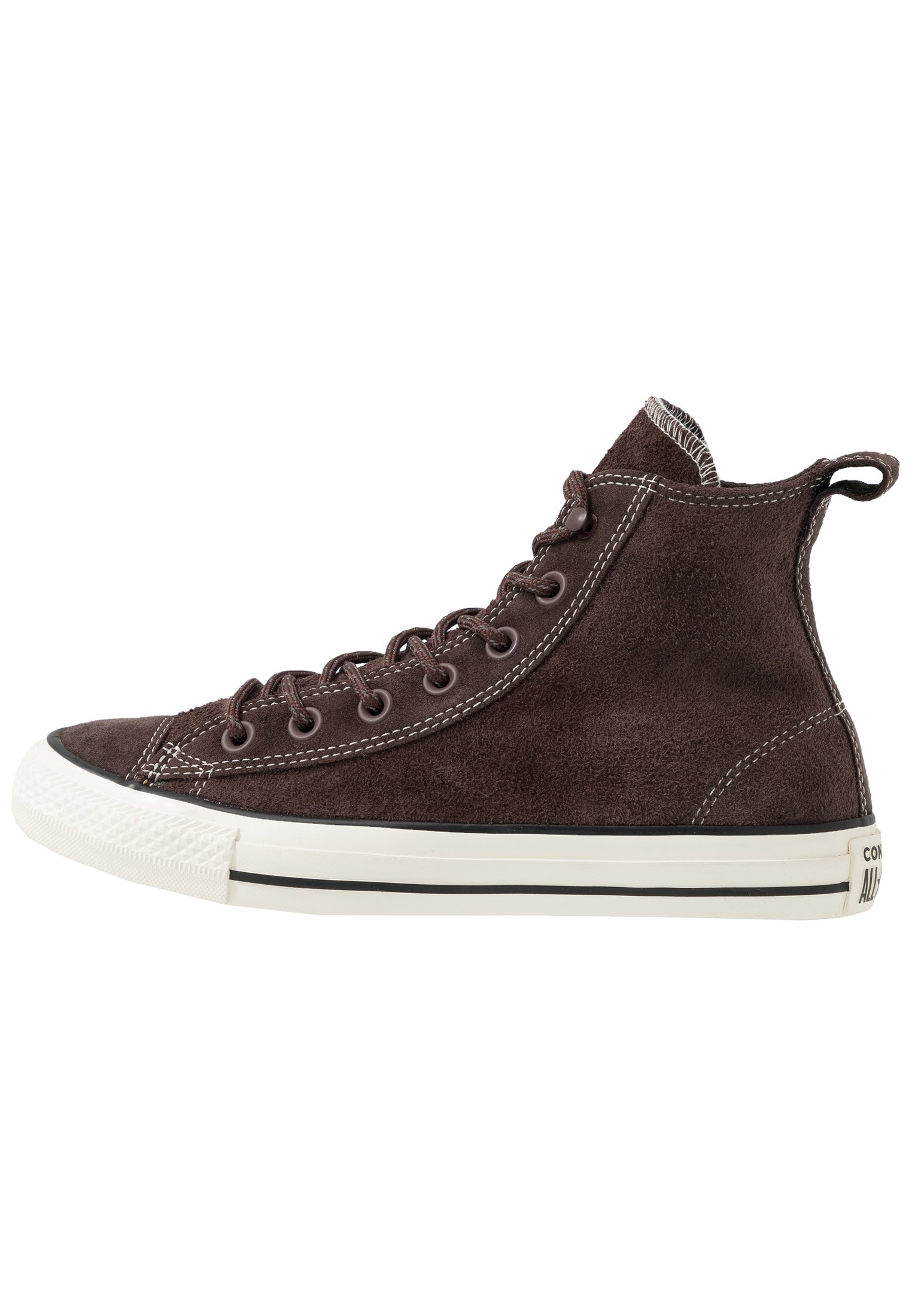 Converse CHUCK TAYLOR ALL STAR - Sneakers alte - burnt umber/egret/black/ marrone - Zalando.it