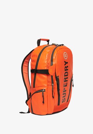 Superdry & Co Rugzak - bold orange pelican