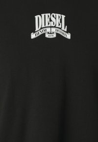 Diesel ADJUST - Print T-shirt - black