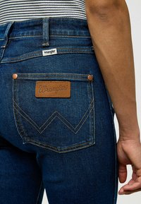 Wrangler PIPER - Jeans slim fit - posh_parade