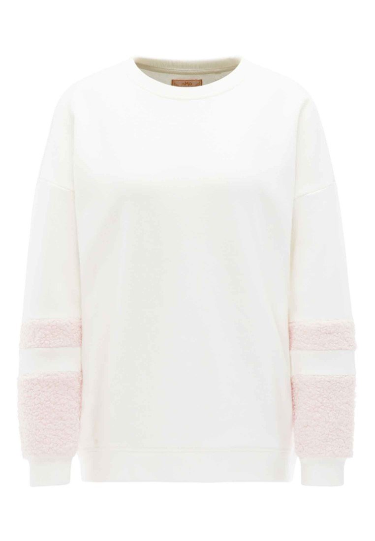 myMo Sweater beige