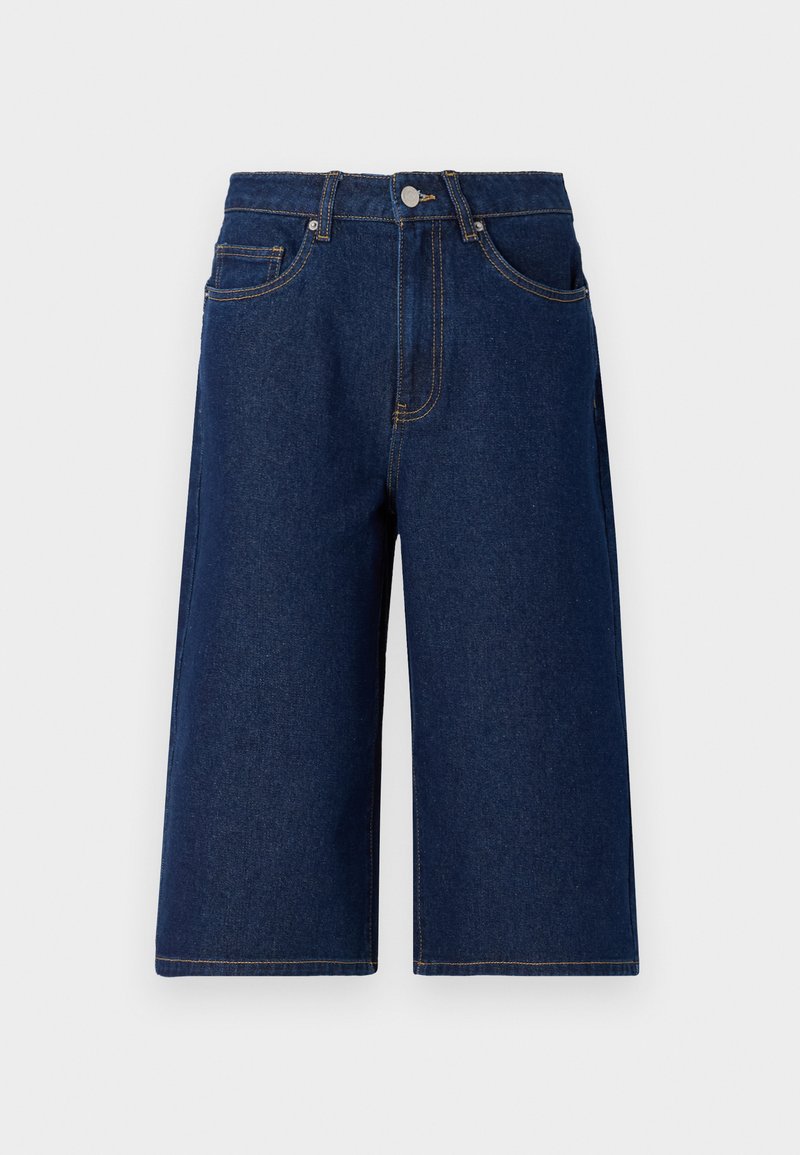 Vero Moda Straight leg jeans donkerblauw denim Vero Moda Straight leg jeans donkerblauw denim
