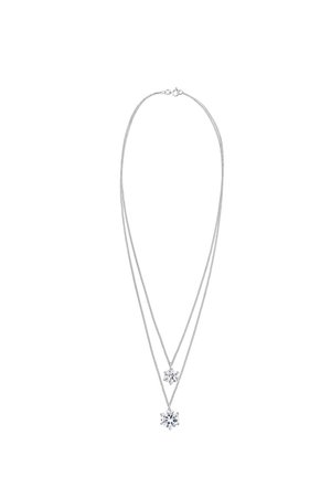 Elli LAYER CLASSIC - Necklace - silver-coloured