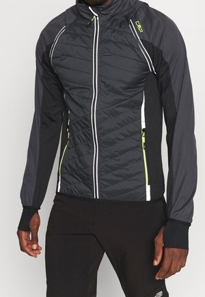 Softshell-takki - grey