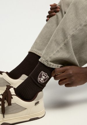 3 PACK - Socks - black