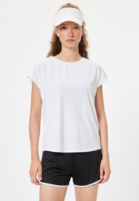 Koton Camiseta básica - white