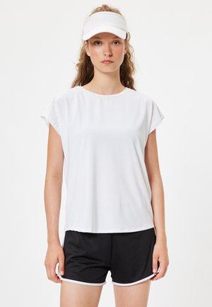 Koton T-shirt - bas - white