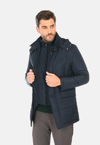 Ciabalù Parka - blu