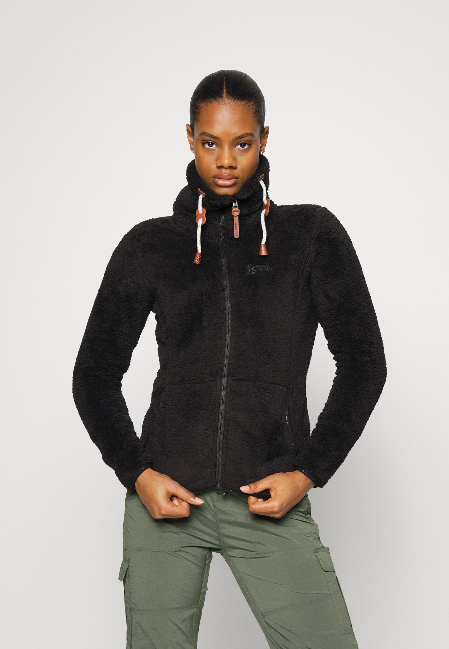 obermeyer ella fleece jacket