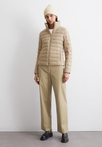 Marc O'Polo Winter jacket - deep sand