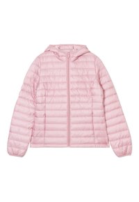 Creeks Winterjacke - pink