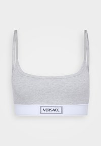 UNDERWEAR BRA CANET - Korsetes izstrādājums ar stīpiņām - grey melanges