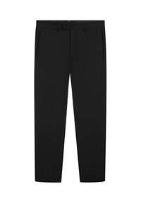 Trousers - black
