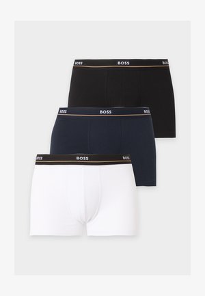 BOSS, TRUNK ESSENTIAL 5 PACK - Krátke boxerky - open blue
