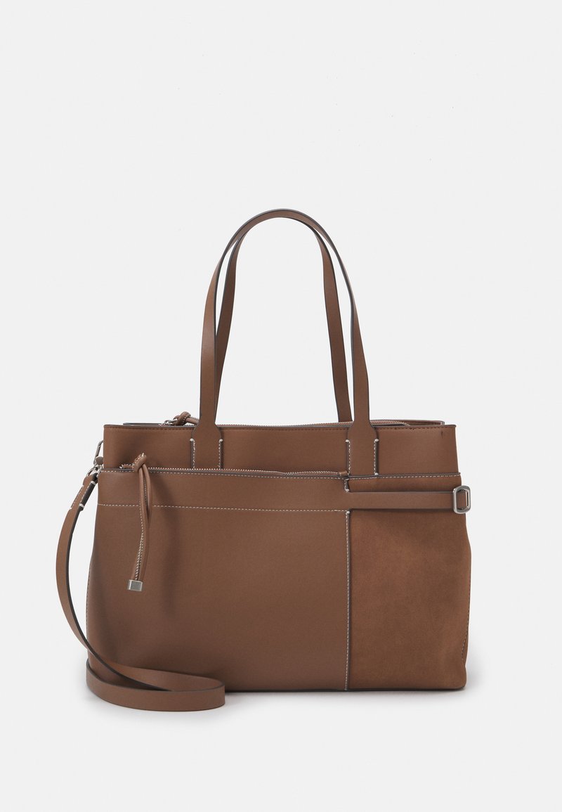 PARFOIS COMPUTER HAND BAG TRACY L Borsa a mano camel/beige Zalando.it