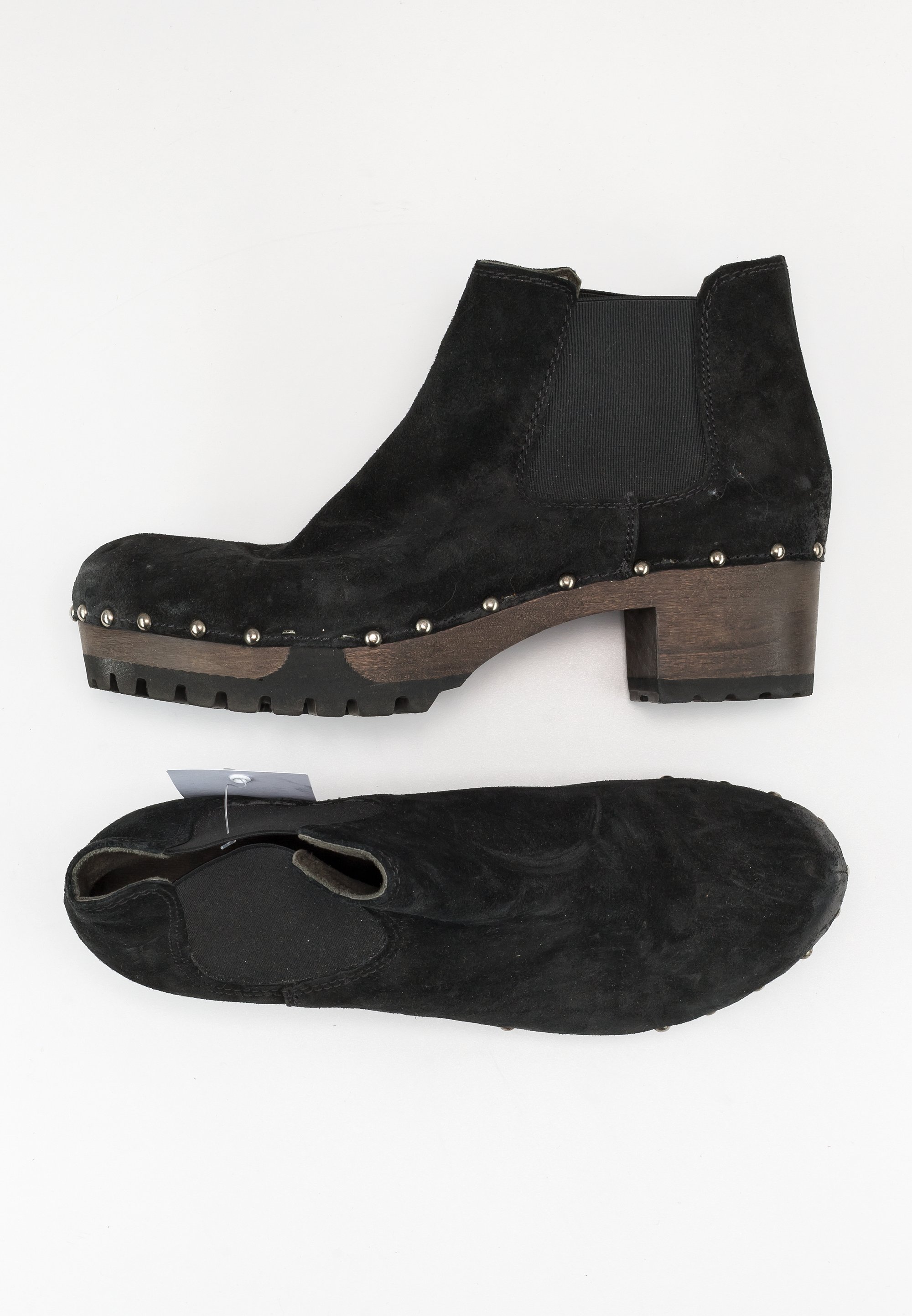 Stiefelette Schwarz Softclox Stiefeletten Softclox Stiefel