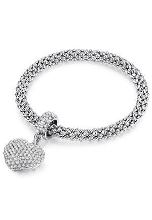 Armbånd - silver-coloured