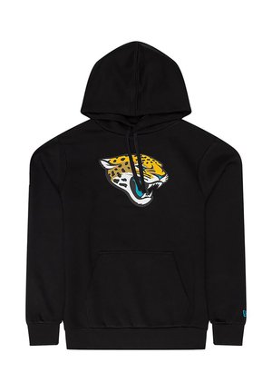 JACKSONVILLE JAGUARS - Kapuzenpullover - black