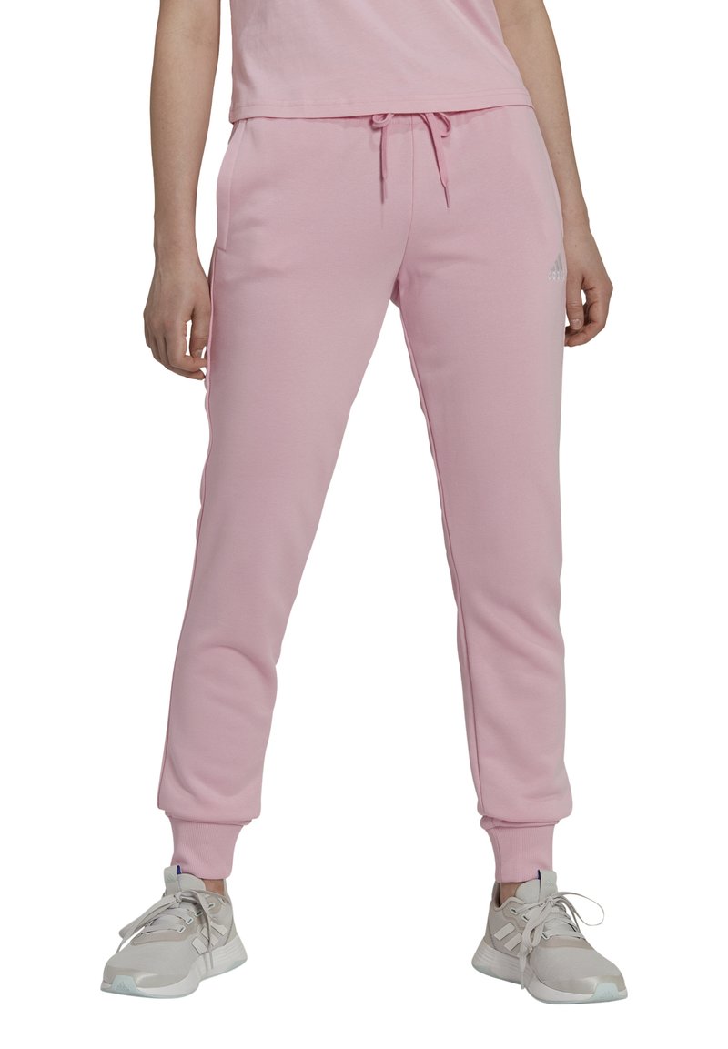 Adidas Performance W LIN FT C PT Pantalon De Surv tement True Pink 