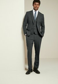 Next STANDARD - Prsluk za odijelo - charcoal grey
