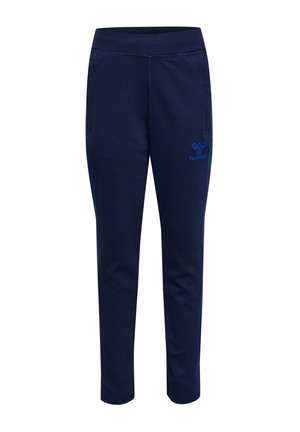 Hummel UNISEX granatowy melanż