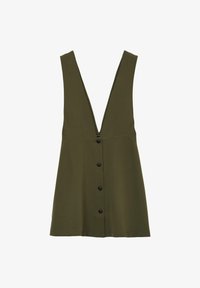 Non sélectionné, verde